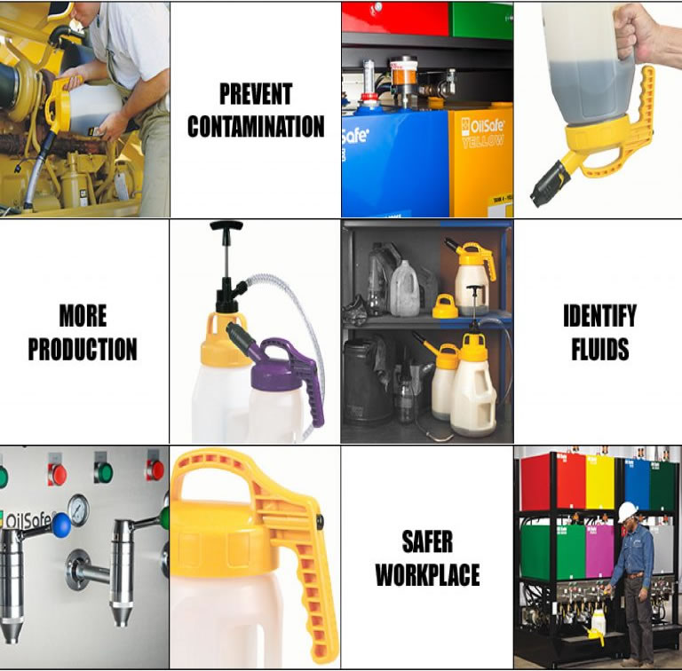 Oil Safety Products